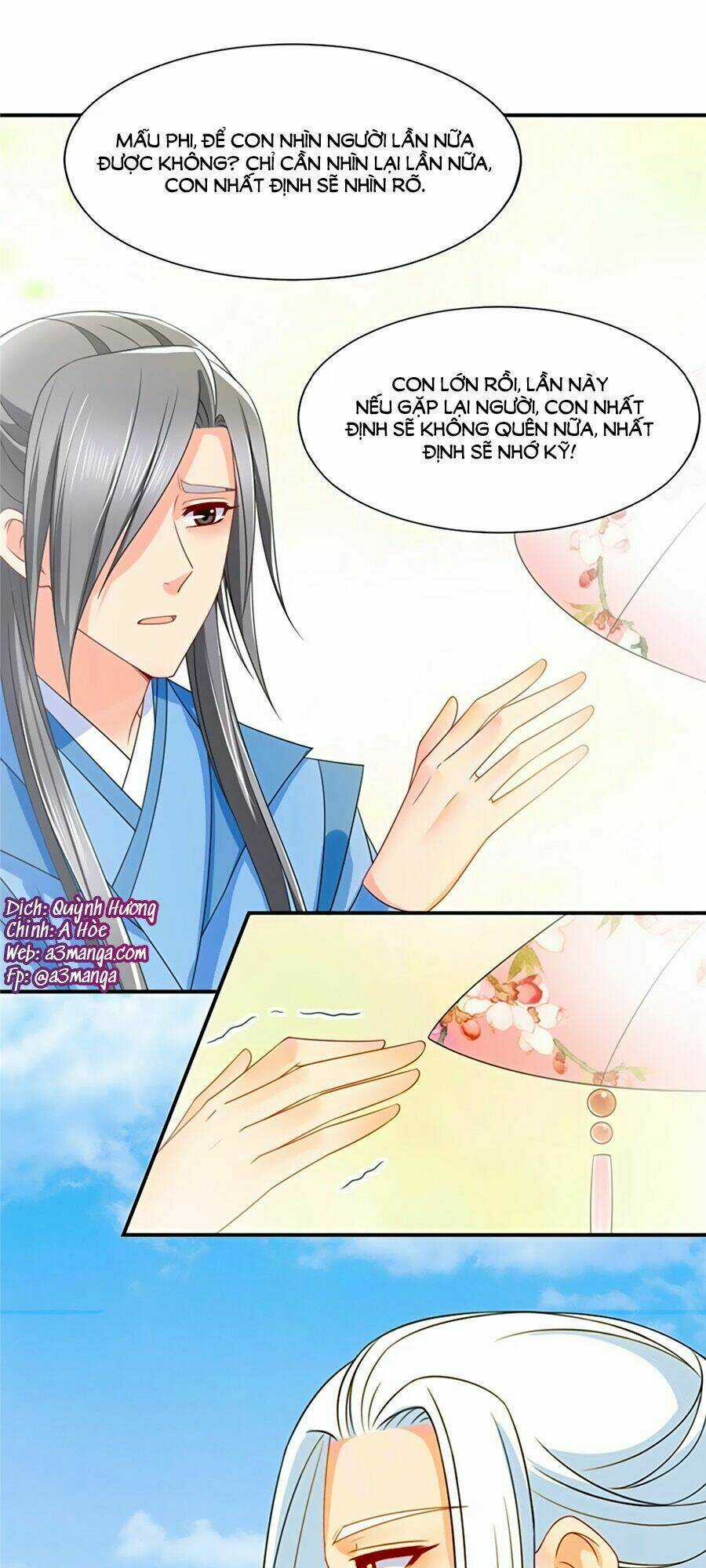 Kiêu Sủng Y Phi - Chapter 116 - Trang 2