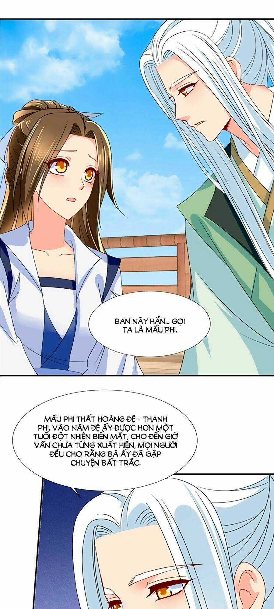 Kiêu Sủng Y Phi - Chapter 116 - Trang 11