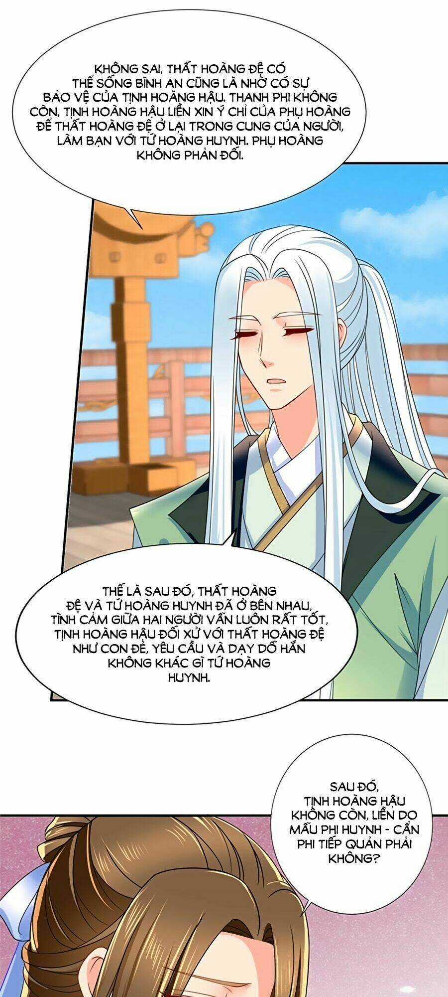 Kiêu Sủng Y Phi - Chapter 116 - Trang 14