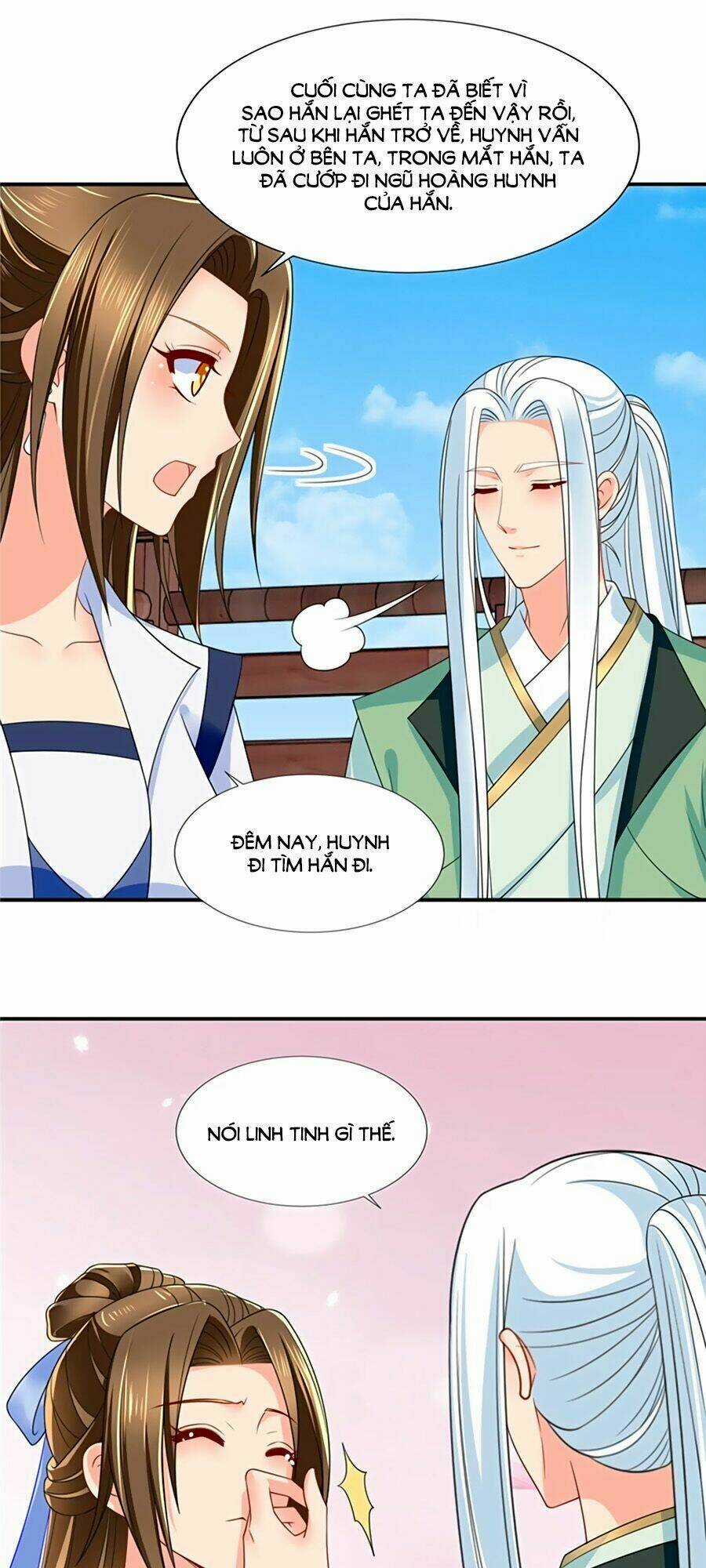 Kiêu Sủng Y Phi - Chapter 116 - Trang 17