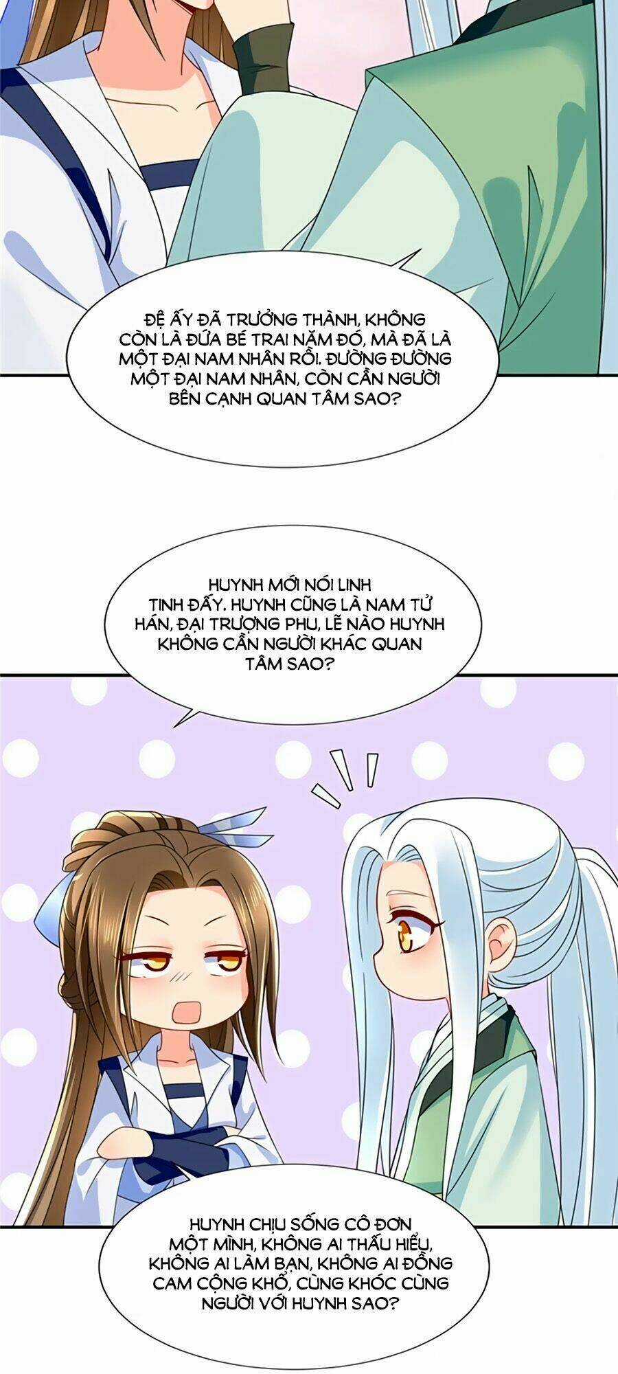 Kiêu Sủng Y Phi - Chapter 116 - Trang 18