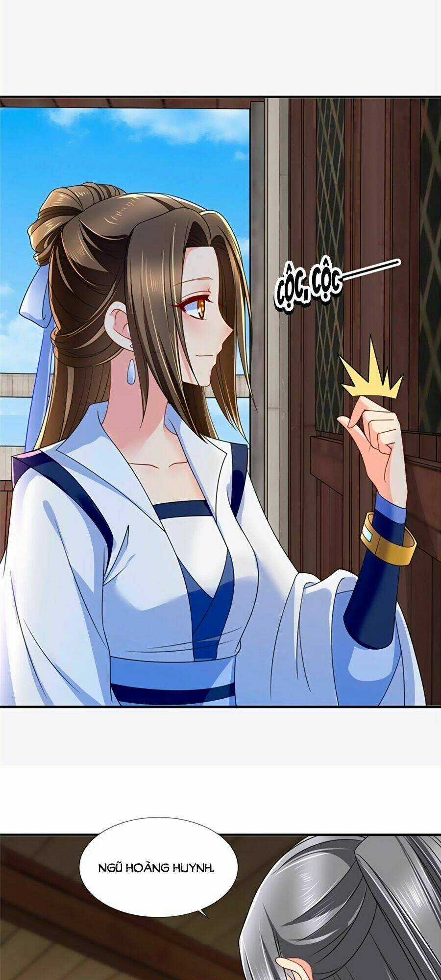 Kiêu Sủng Y Phi - Chapter 116 - Trang 21