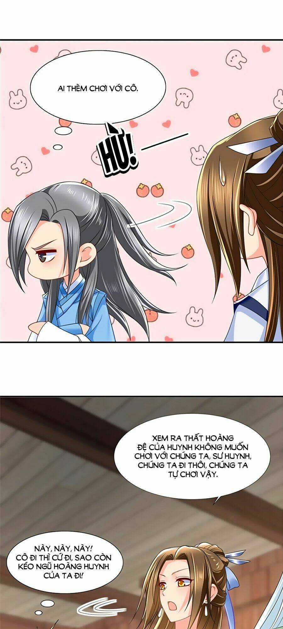 Kiêu Sủng Y Phi - Chapter 116 - Trang 24