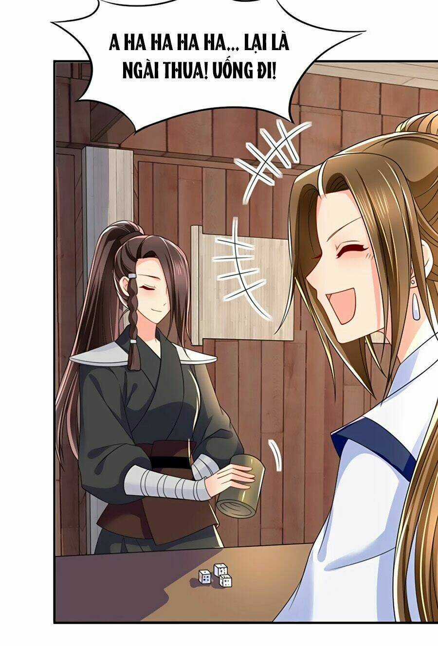 Kiêu Sủng Y Phi - Chapter 116 - Trang 27