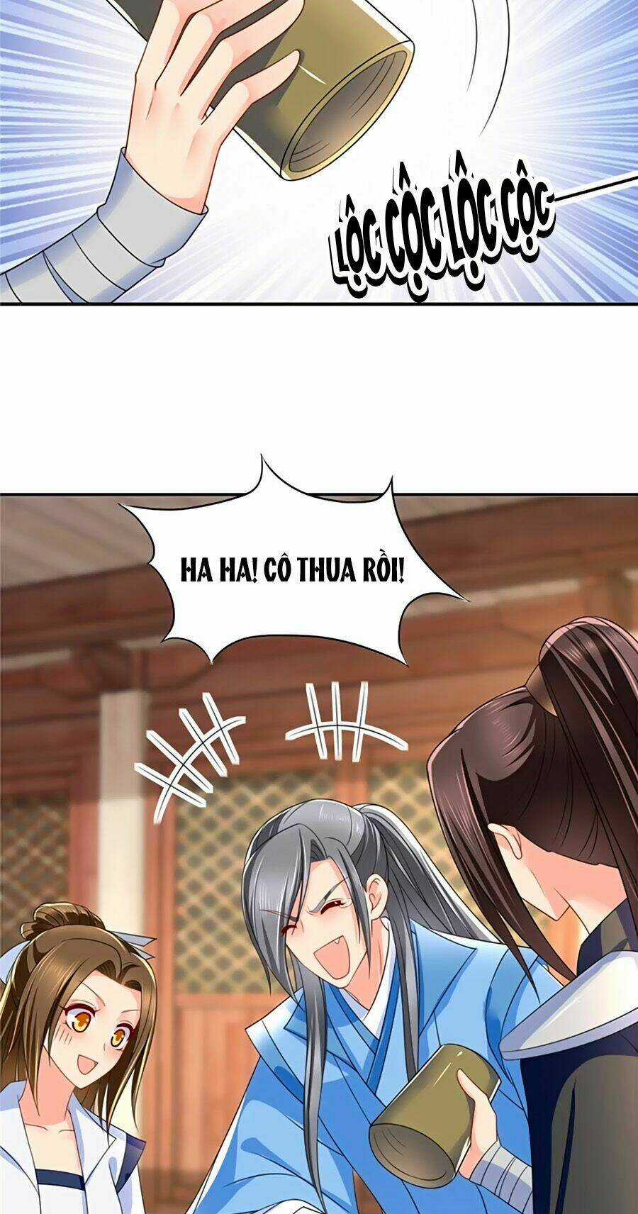 Kiêu Sủng Y Phi - Chapter 116 - Trang 29