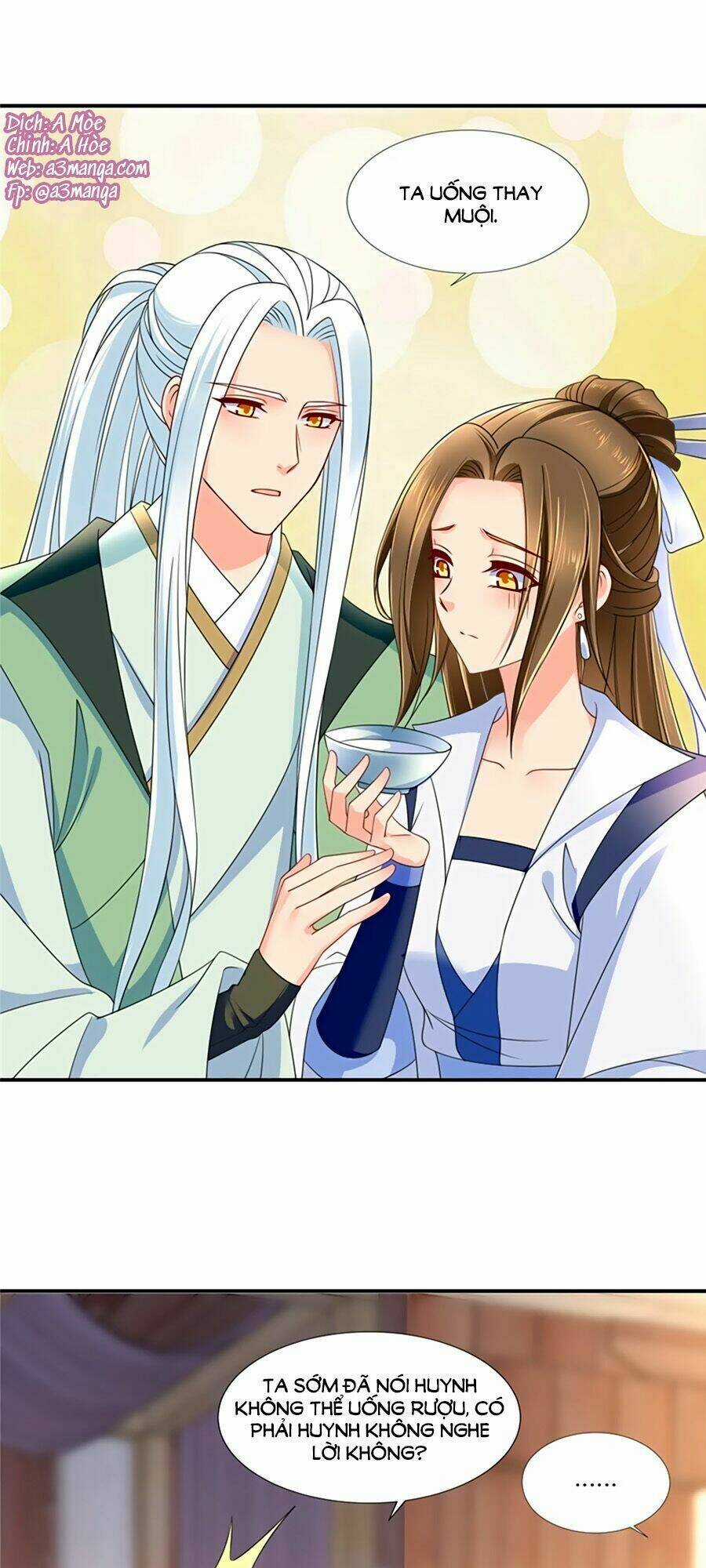 Kiêu Sủng Y Phi - Chapter 117 - Trang 2