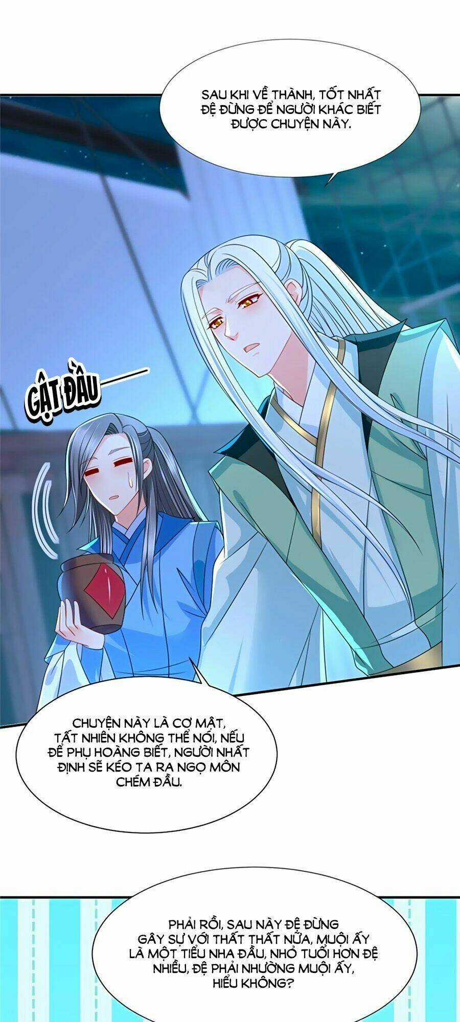 Kiêu Sủng Y Phi - Chapter 117 - Trang 12