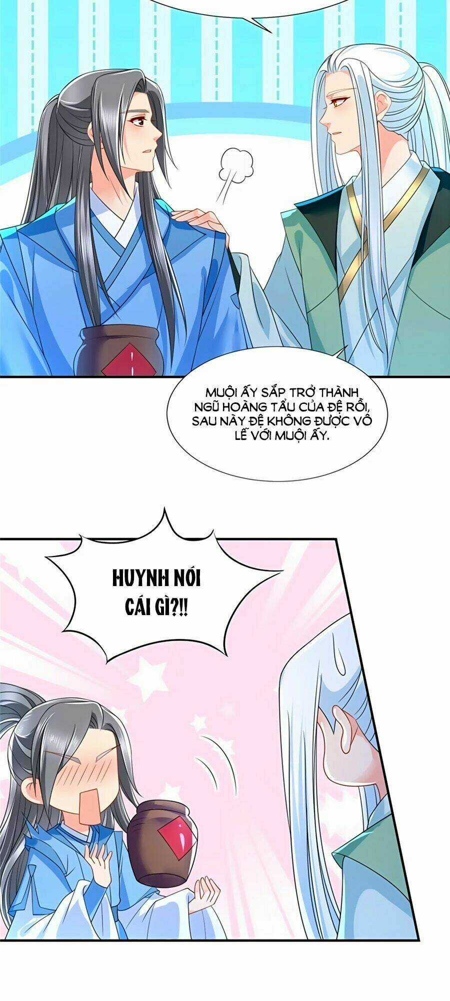 Kiêu Sủng Y Phi - Chapter 117 - Trang 13