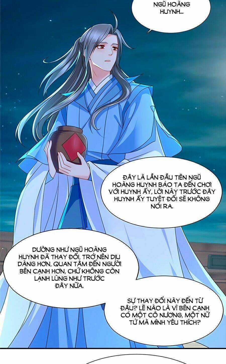 Kiêu Sủng Y Phi - Chapter 117 - Trang 20