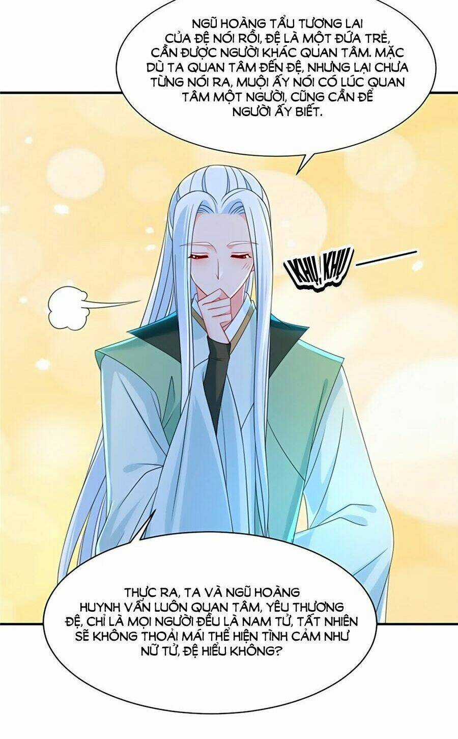 Kiêu Sủng Y Phi - Chapter 117 - Trang 21