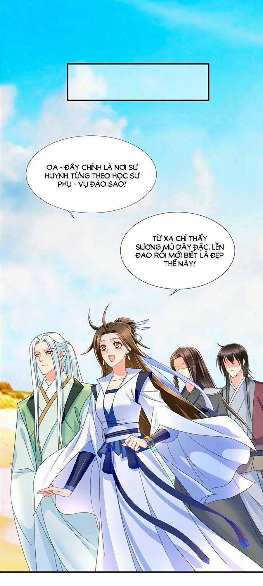 Kiêu Sủng Y Phi - Chapter 117 - Trang 25