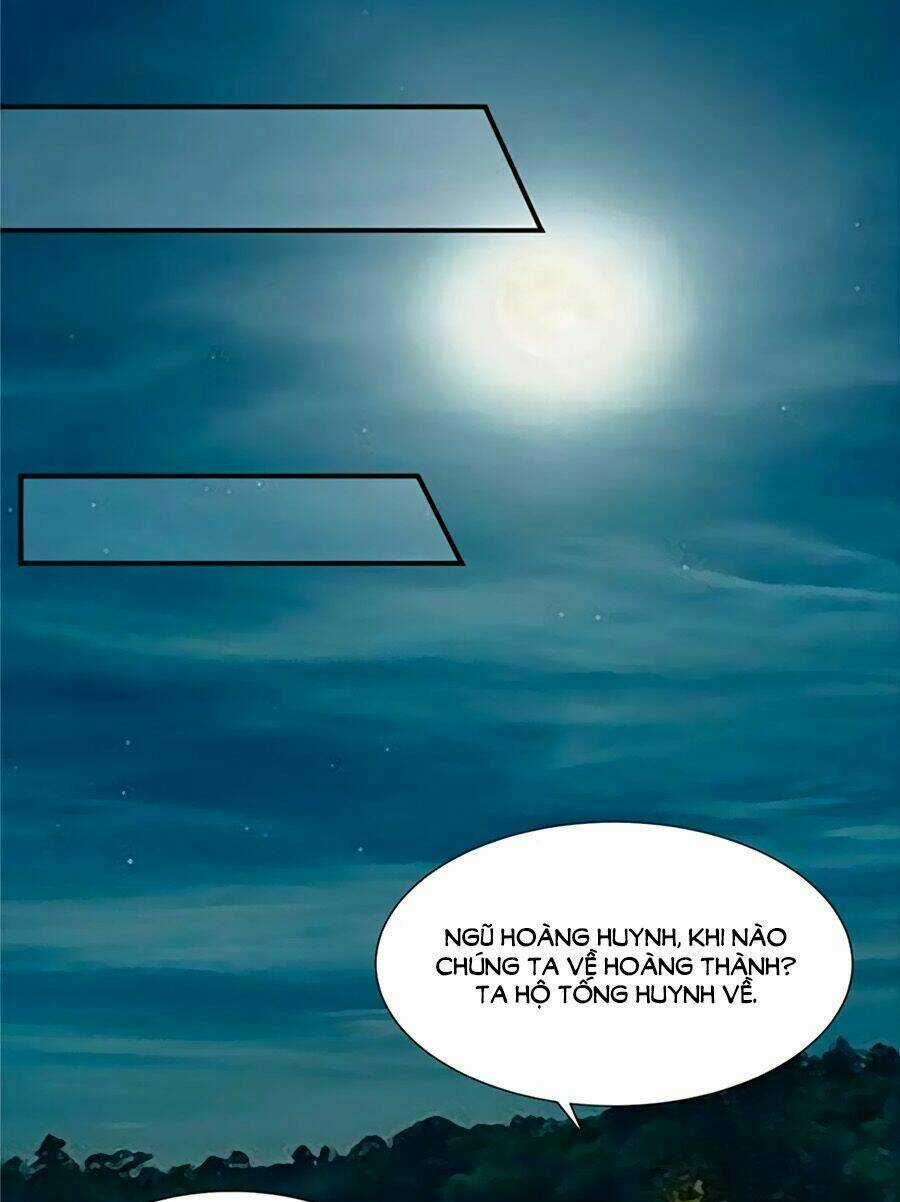 Kiêu Sủng Y Phi - Chapter 117 - Trang 7