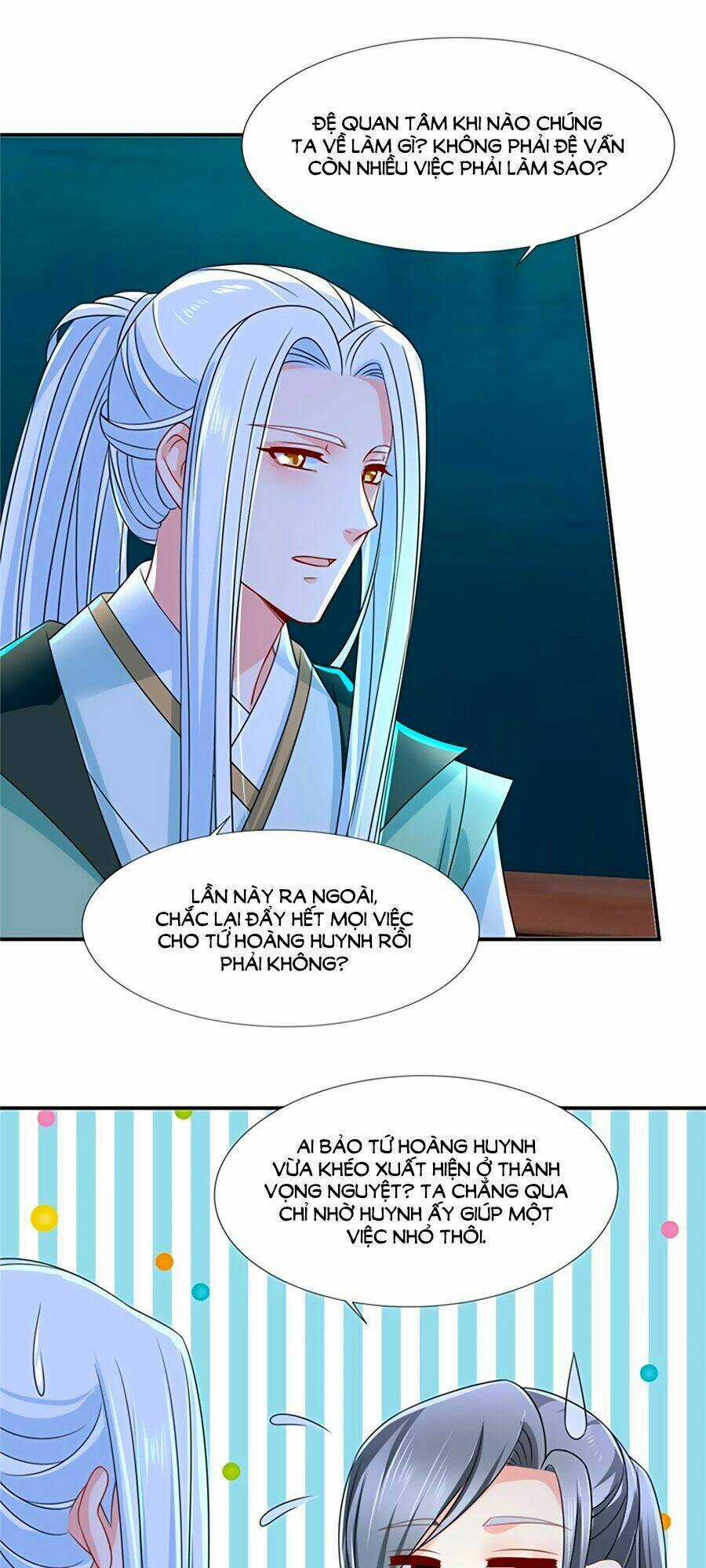 Kiêu Sủng Y Phi - Chapter 117 - Trang 9