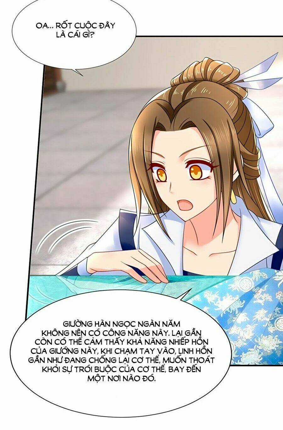 Kiêu Sủng Y Phi - Chapter 118 - Trang 17