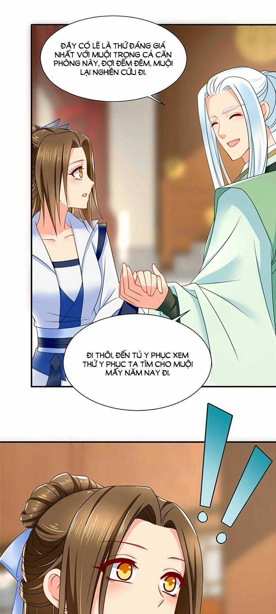 Kiêu Sủng Y Phi - Chapter 118 - Trang 18