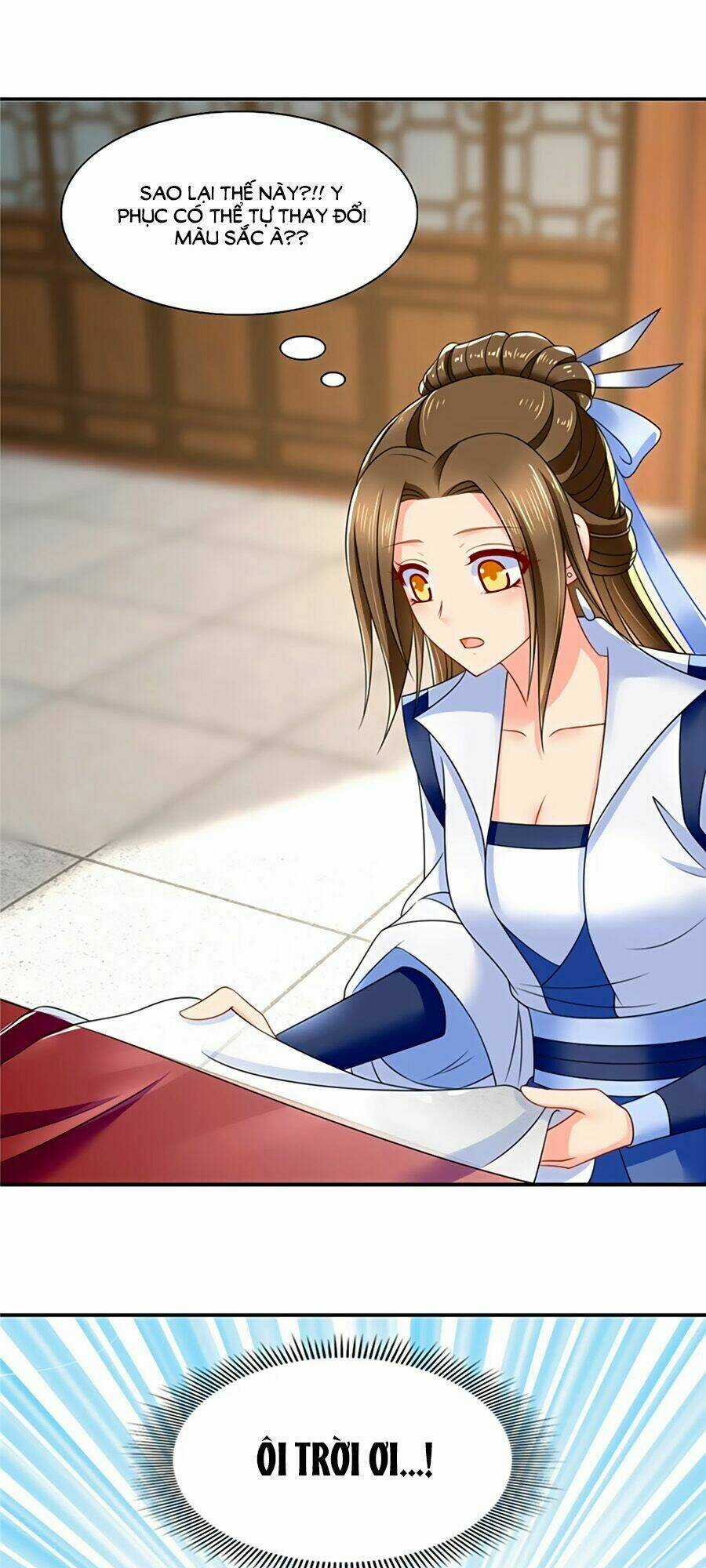 Kiêu Sủng Y Phi - Chapter 118 - Trang 21