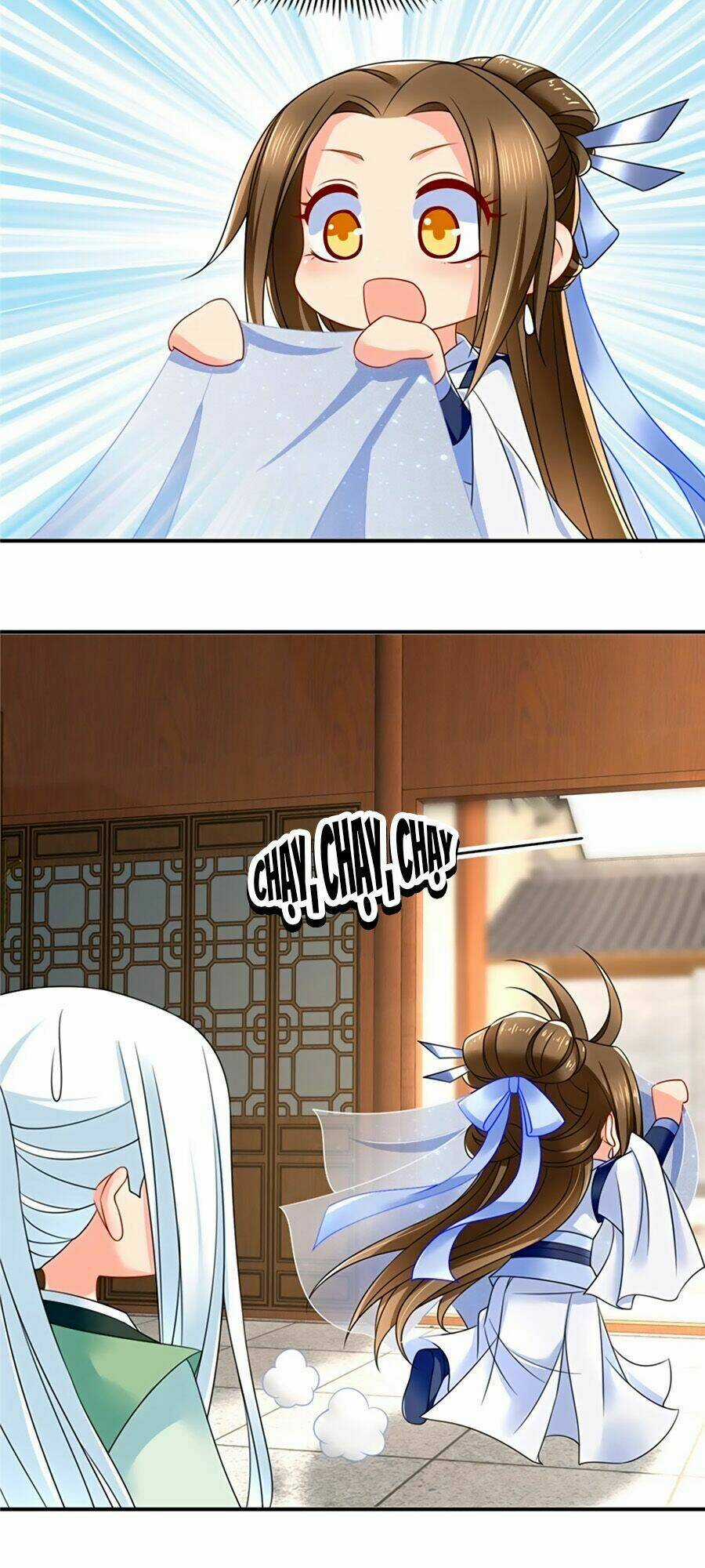 Kiêu Sủng Y Phi - Chapter 118 - Trang 22