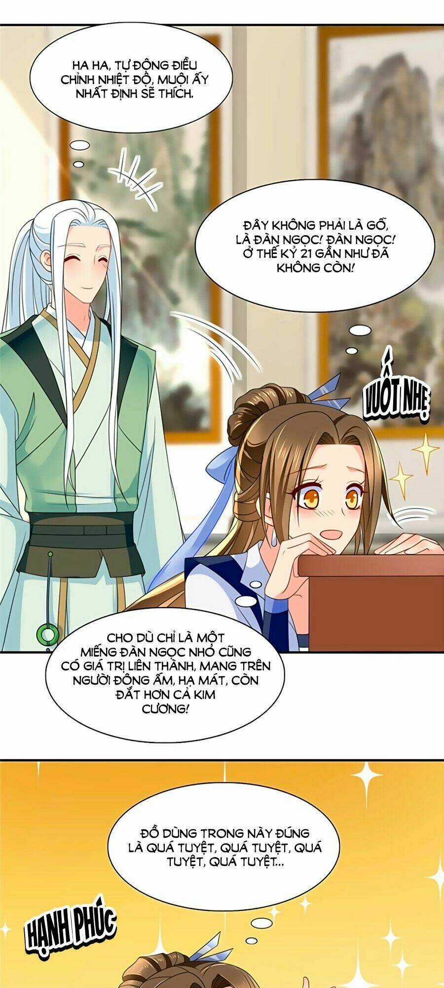 Kiêu Sủng Y Phi - Chapter 118 - Trang 7