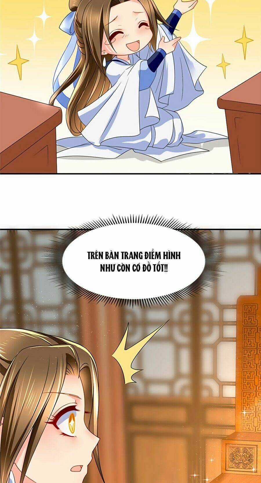 Kiêu Sủng Y Phi - Chapter 118 - Trang 8
