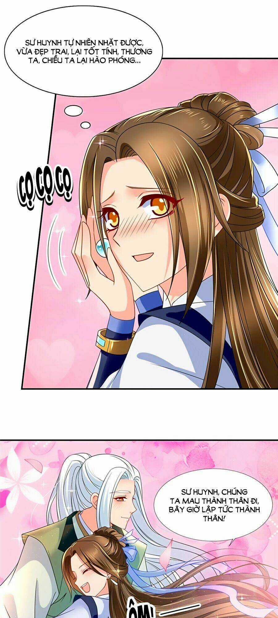 Kiêu Sủng Y Phi - Chapter 118 - Trang 10