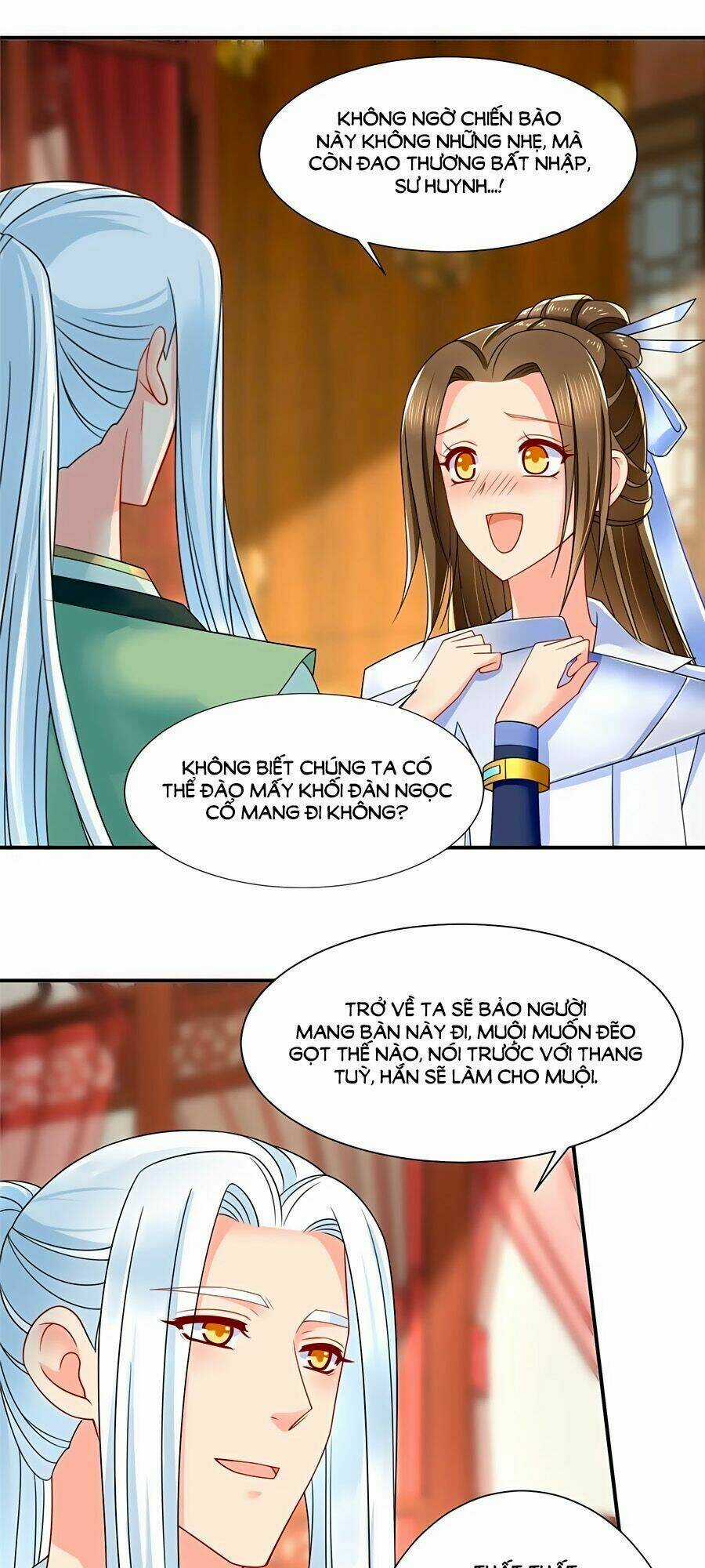 Kiêu Sủng Y Phi - Chapter 119 - Trang 2