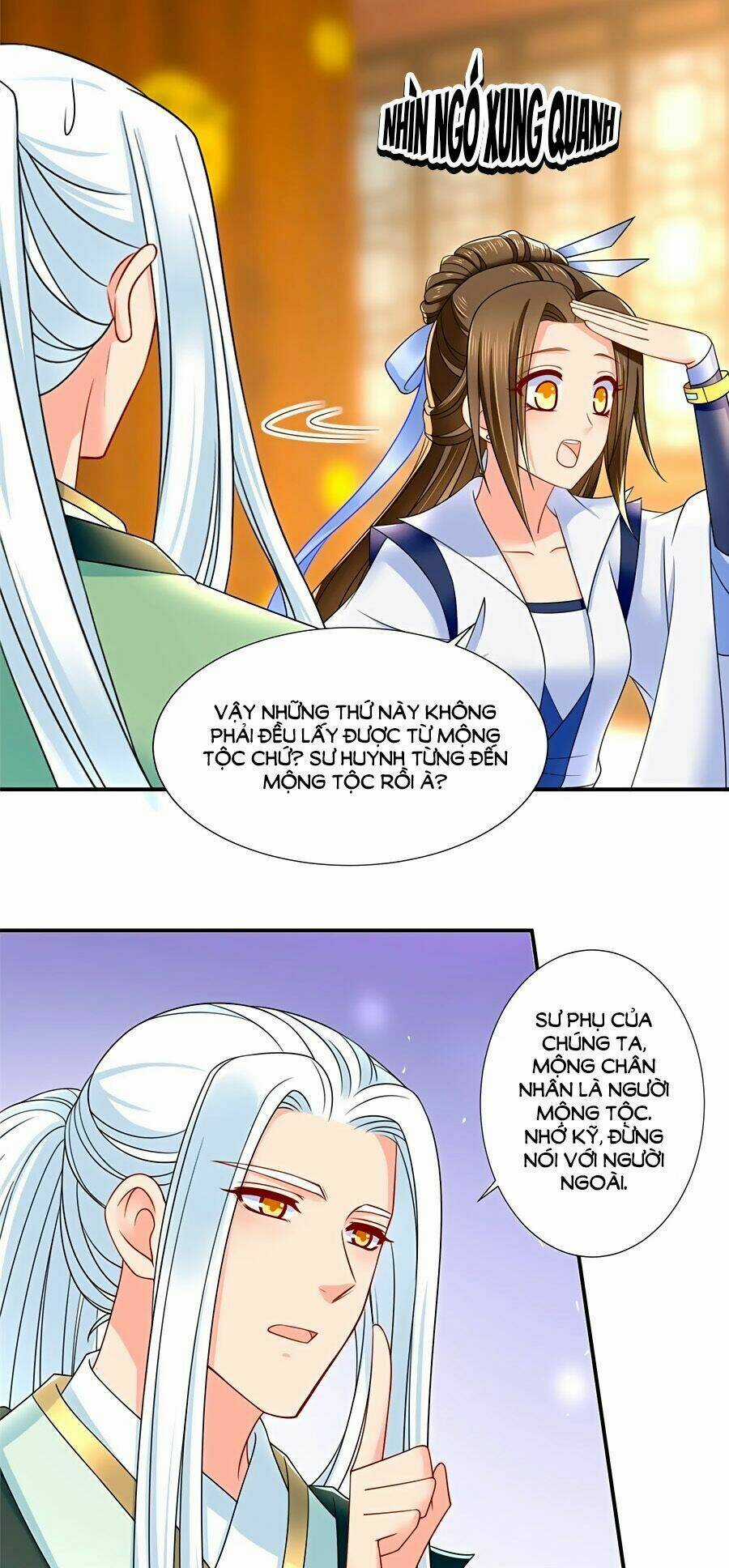 Kiêu Sủng Y Phi - Chapter 119 - Trang 11