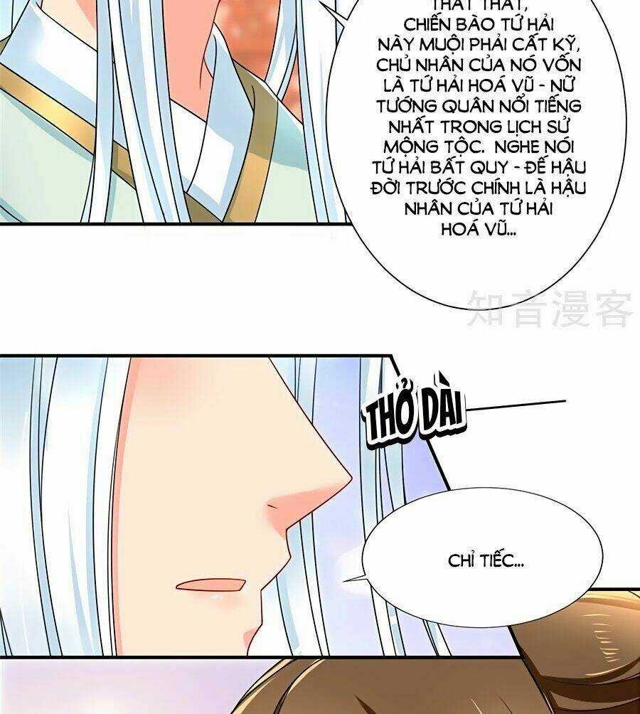 Kiêu Sủng Y Phi - Chapter 119 - Trang 3