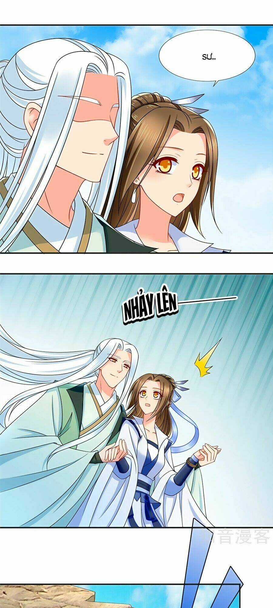 Kiêu Sủng Y Phi - Chapter 119 - Trang 22