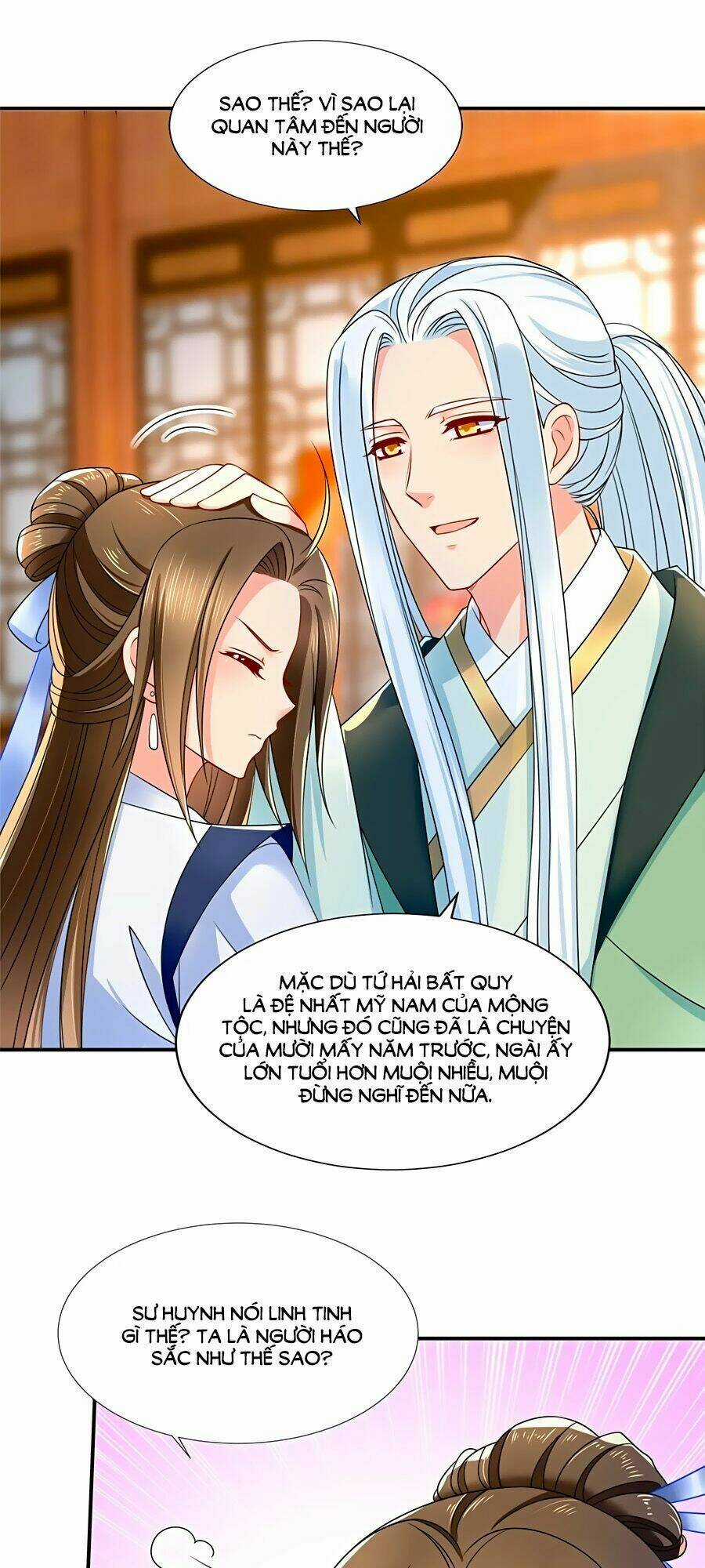 Kiêu Sủng Y Phi - Chapter 119 - Trang 8