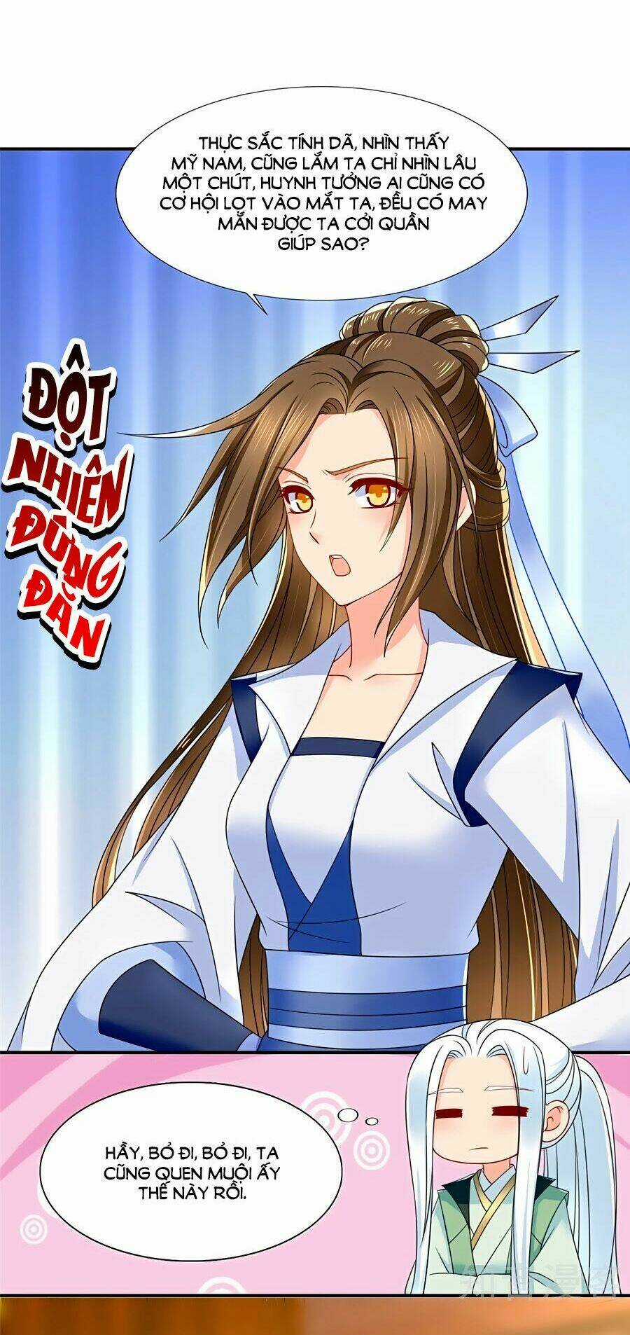 Kiêu Sủng Y Phi - Chapter 119 - Trang 10