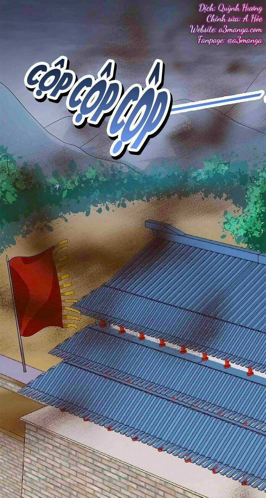 Kiêu Sủng Y Phi - Chapter 12 - Trang 1