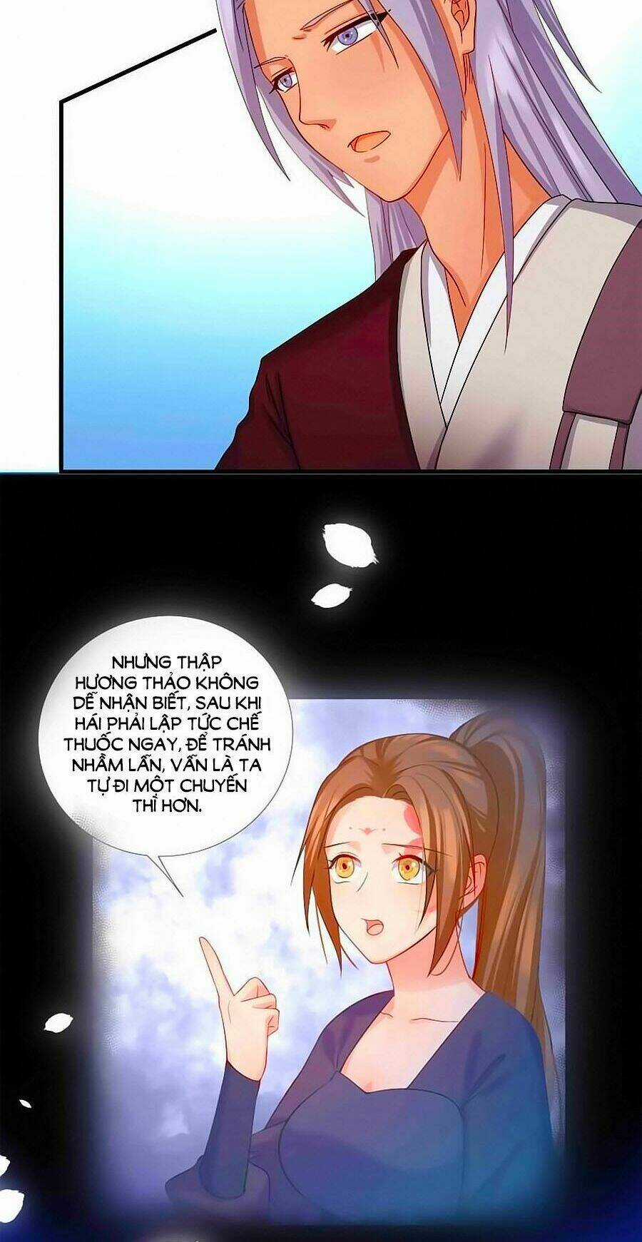 Kiêu Sủng Y Phi - Chapter 12 - Trang 12