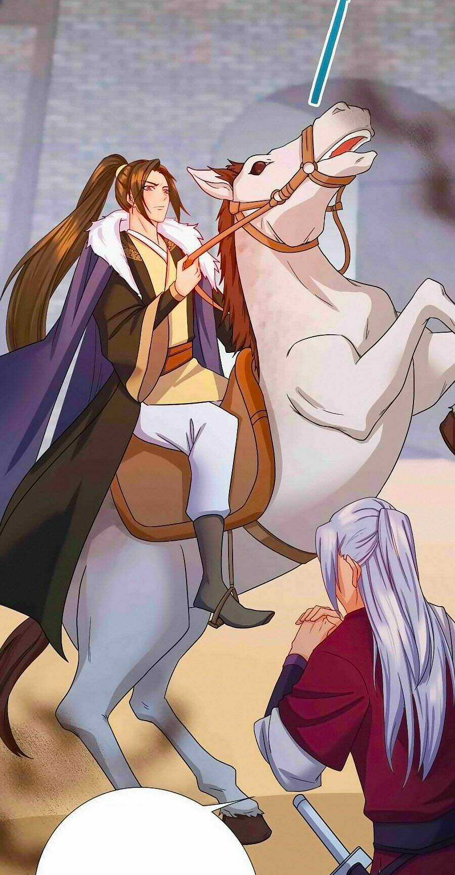 Kiêu Sủng Y Phi - Chapter 12 - Trang 3