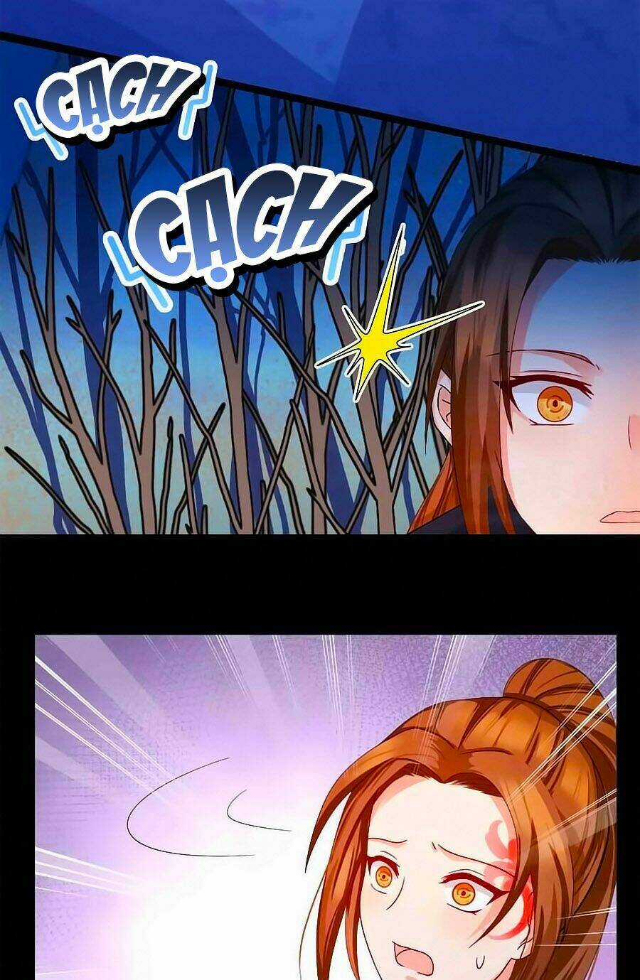 Kiêu Sủng Y Phi - Chapter 12 - Trang 33