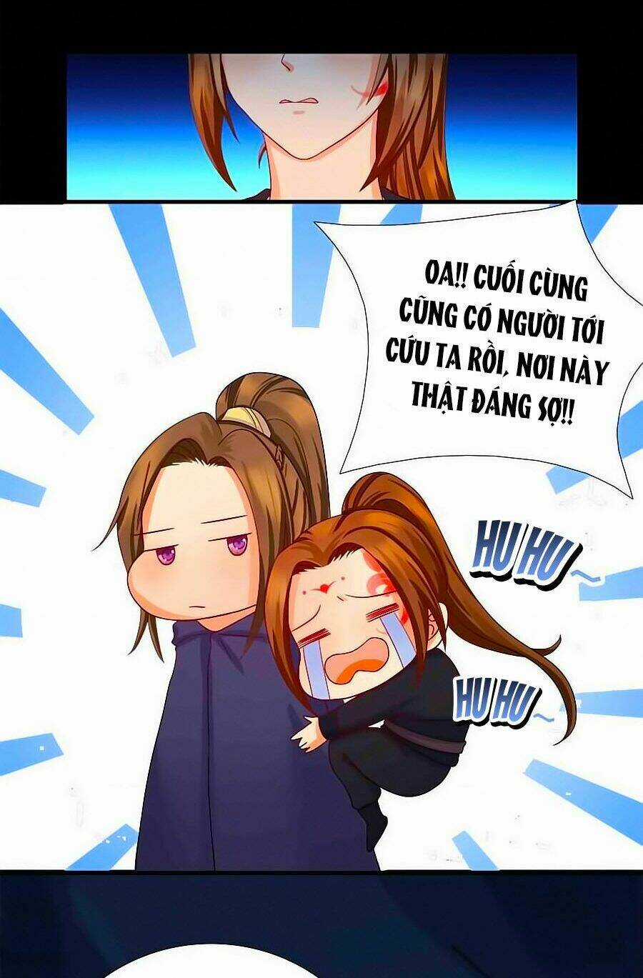 Kiêu Sủng Y Phi - Chapter 12 - Trang 38