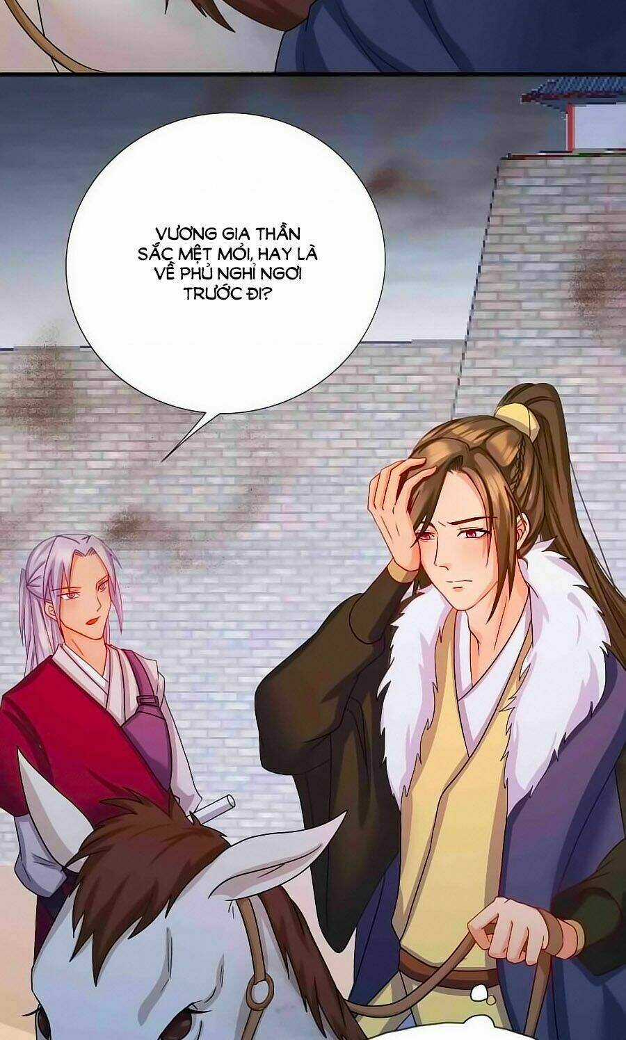 Kiêu Sủng Y Phi - Chapter 12 - Trang 5