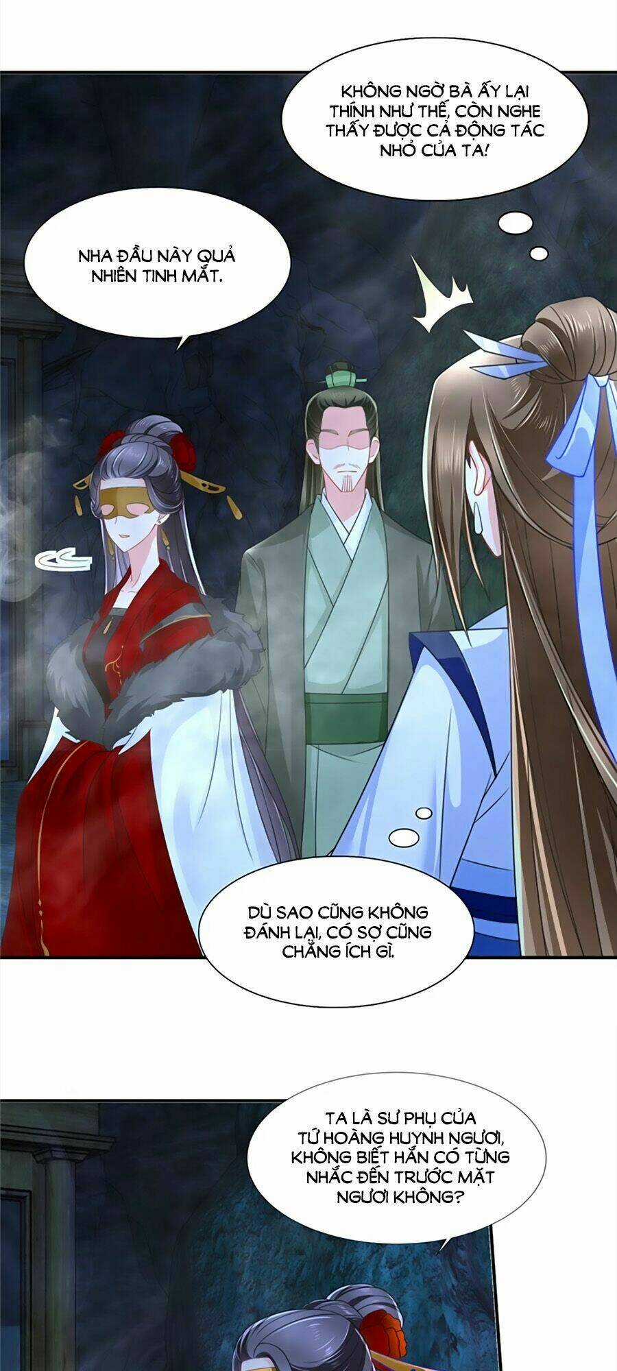 Kiêu Sủng Y Phi - Chapter 120 - Trang 13