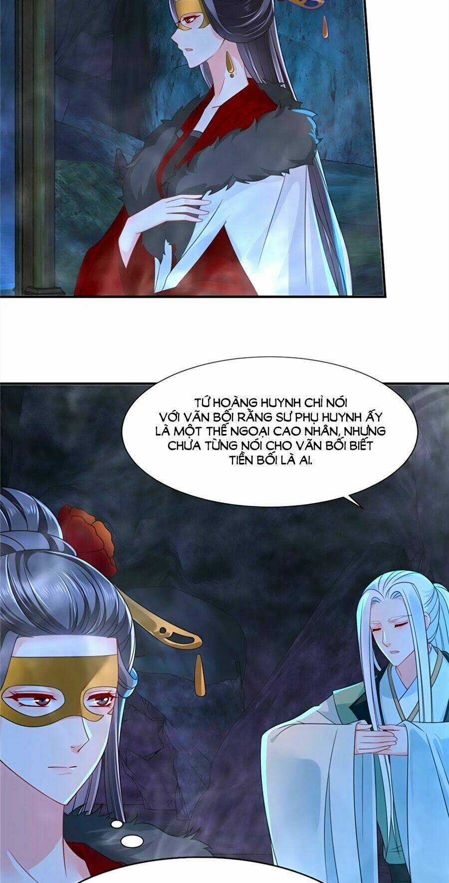 Kiêu Sủng Y Phi - Chapter 120 - Trang 14