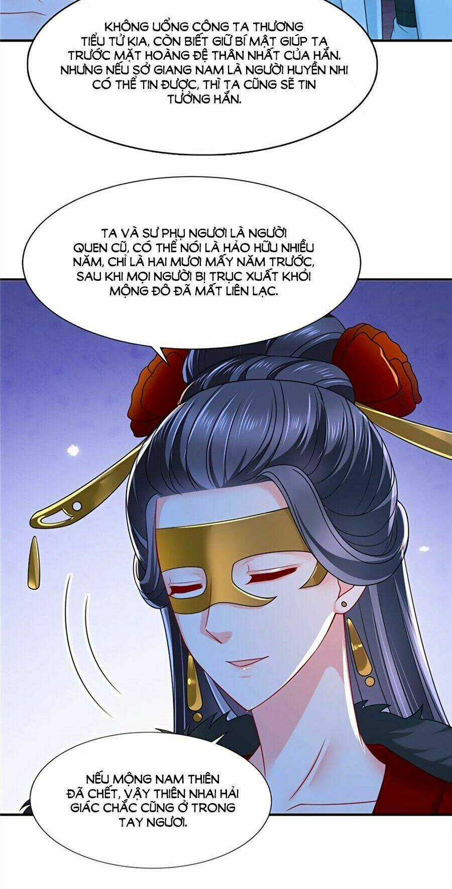 Kiêu Sủng Y Phi - Chapter 120 - Trang 15