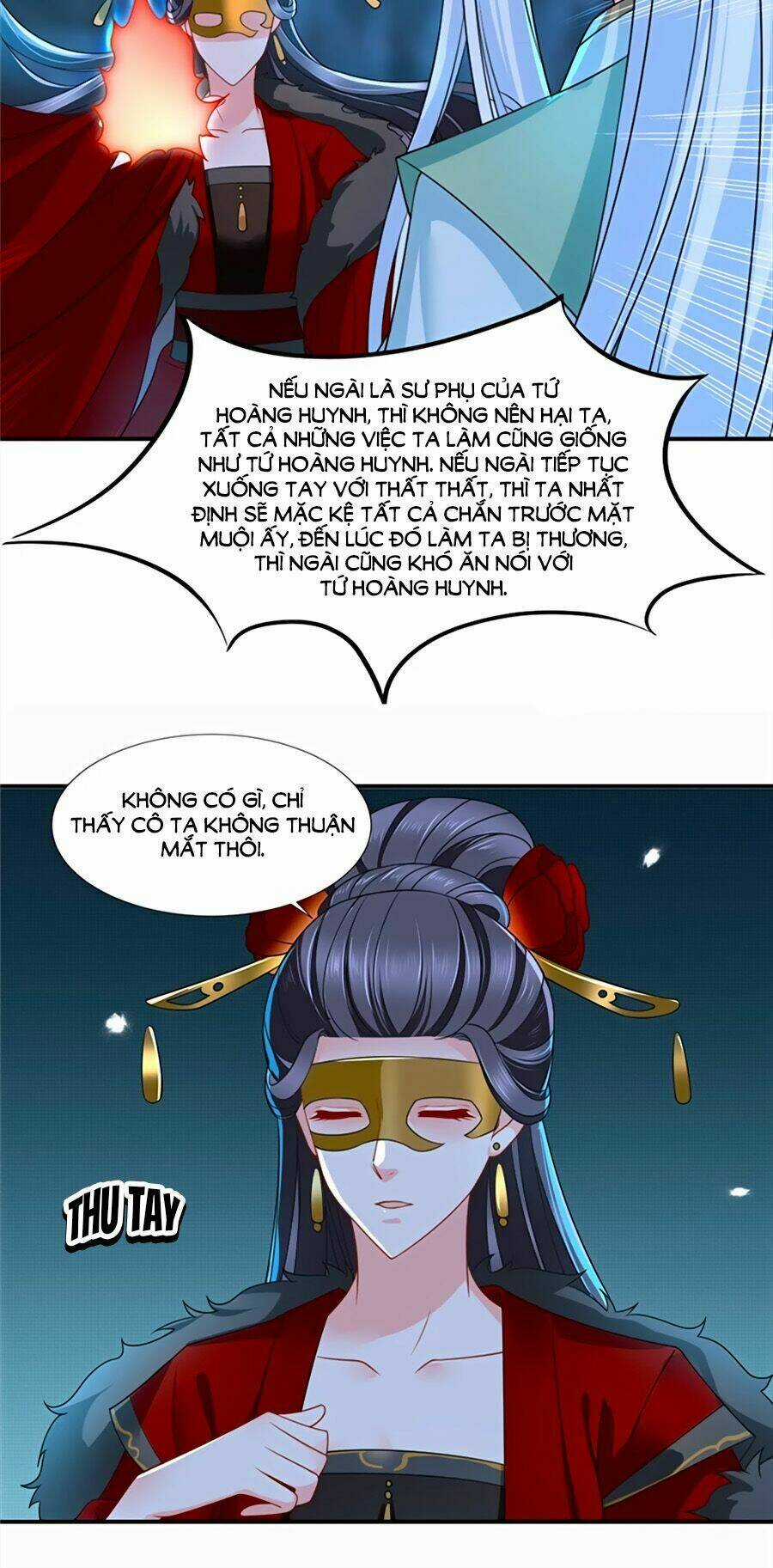 Kiêu Sủng Y Phi - Chapter 120 - Trang 20