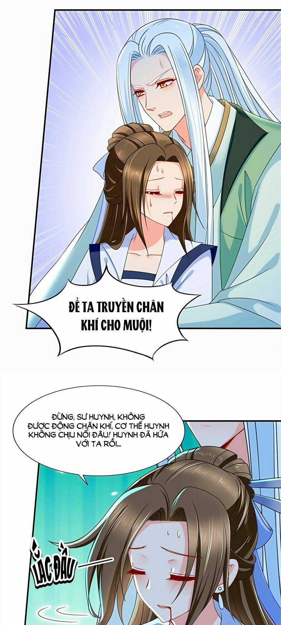 Kiêu Sủng Y Phi - Chapter 120 - Trang 22