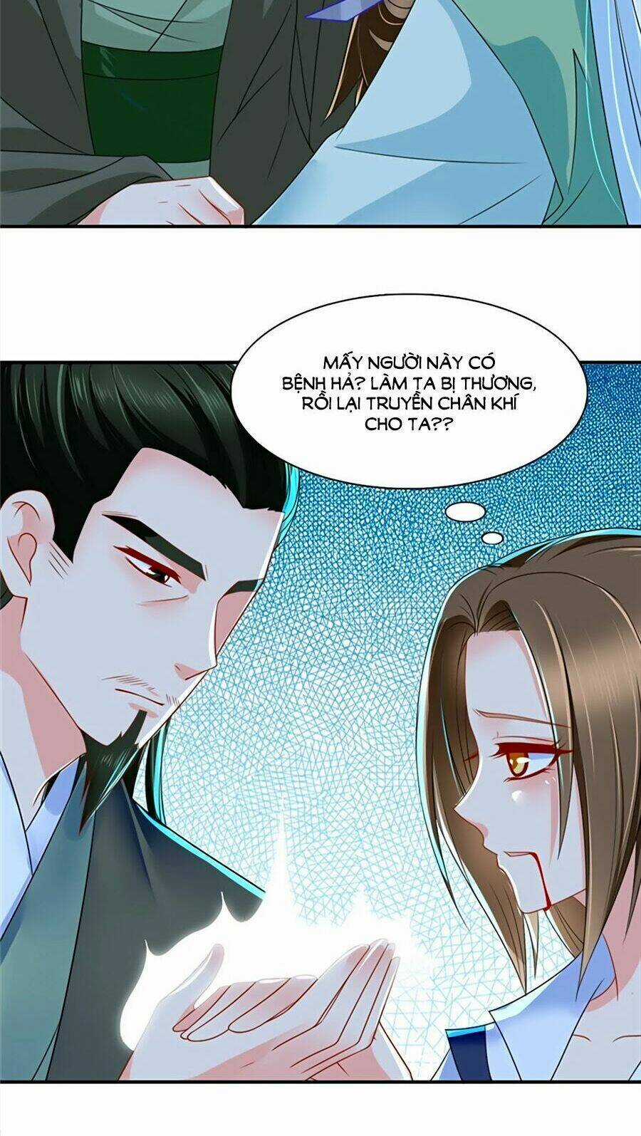Kiêu Sủng Y Phi - Chapter 120 - Trang 24