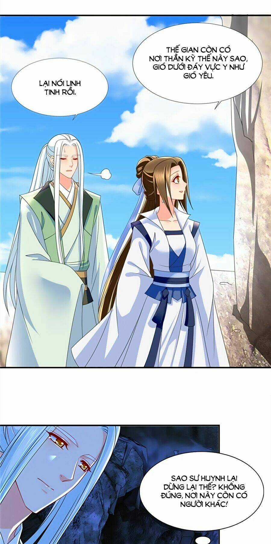 Kiêu Sủng Y Phi - Chapter 120 - Trang 6