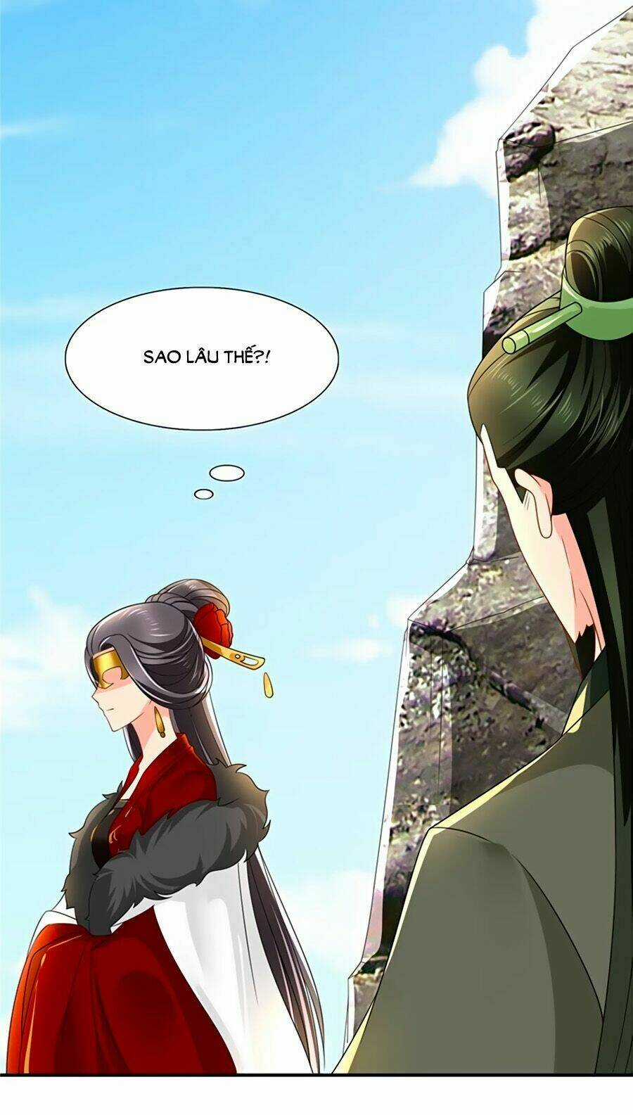 Kiêu Sủng Y Phi - Chapter 121 - Trang 25