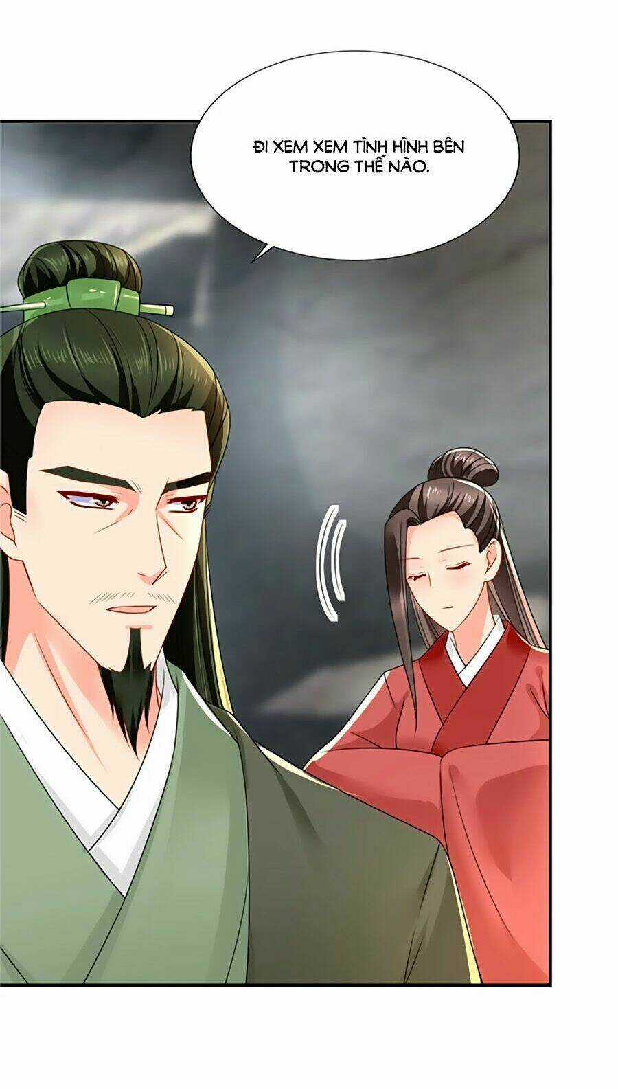 Kiêu Sủng Y Phi - Chapter 121 - Trang 26