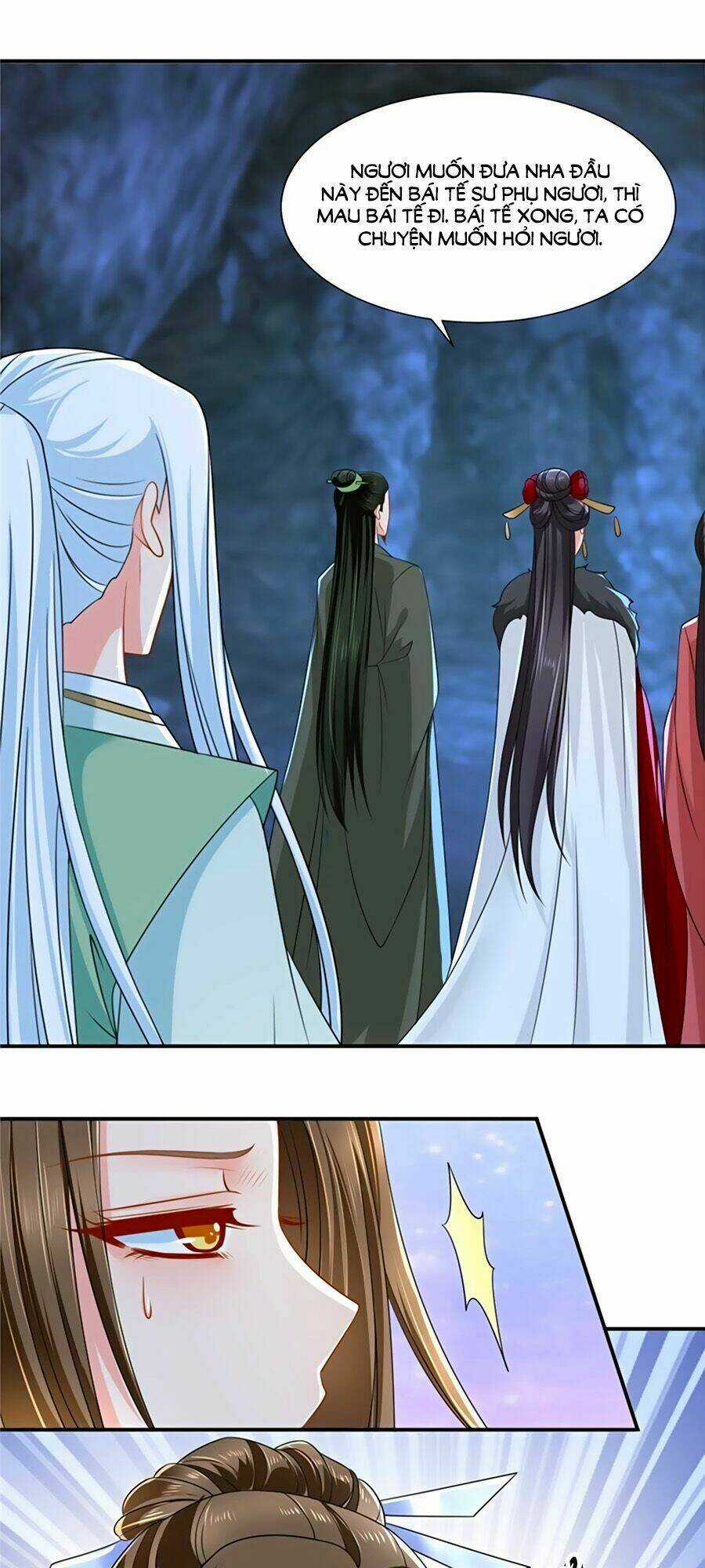 Kiêu Sủng Y Phi - Chapter 121 - Trang 5
