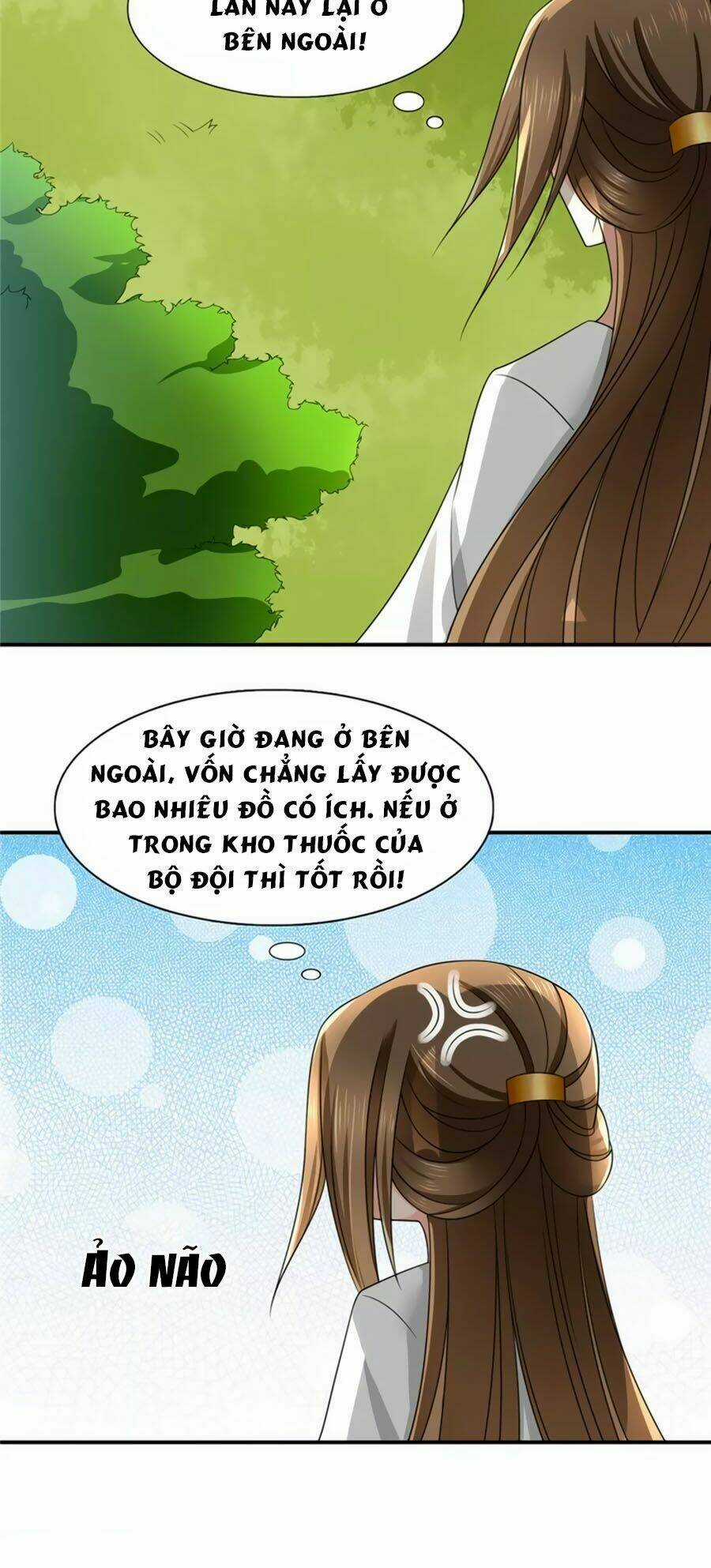 Kiêu Sủng Y Phi - Chapter 122 - Trang 13