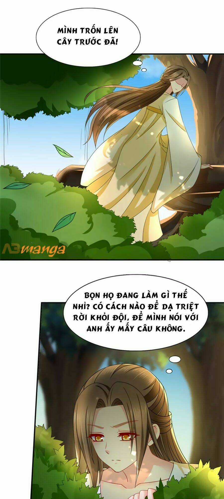 Kiêu Sủng Y Phi - Chapter 122 - Trang 14