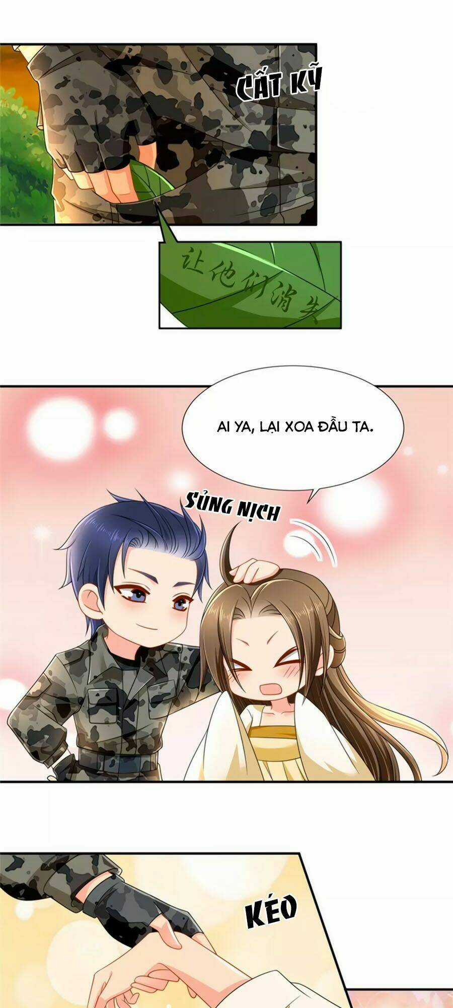 Kiêu Sủng Y Phi - Chapter 122 - Trang 32