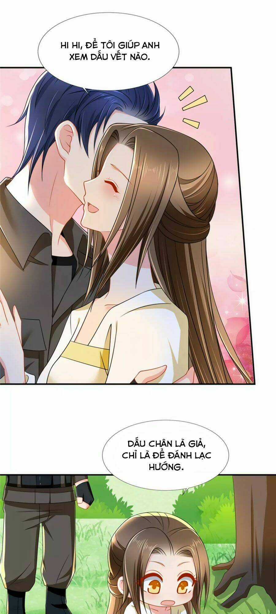 Kiêu Sủng Y Phi - Chapter 122 - Trang 35